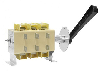 Рубильник ВР32-31 В71250 100А перекидной в Находке