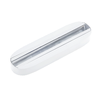 Стационарное крепление CKB190-WH 190мм для трековых светильников белое IN HOME в Находке