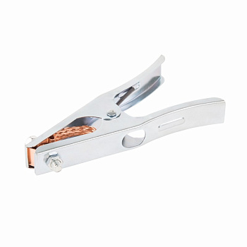 Зажим "крокодил" 300А 170мм для сварки REXANT в Находке