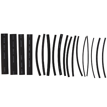 Термоусаживаемые трубки STANDARD 2:1 (18шт.) REXANT в Находке