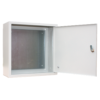 Щит с монтажной панелью ЩМП-05 400х400х155 IP31 в Находке