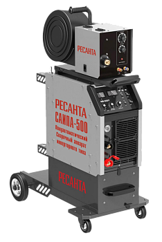 Сварочный полуавтомат САИПА-500 (MIG/MAG) Ресанта в Находке