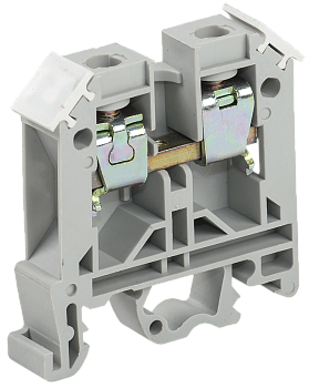 Зажим наборный IEK ЗНИ-10мм2 (JXB70А) серый в Находке