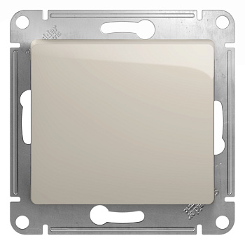 Переключатель перекрестный Glossa SE молочный в Находке