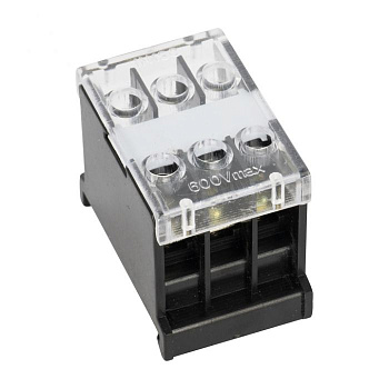 Клеммный терминал БЗД-3 до 2,5 мм2 20A EKF PROxima в Находке