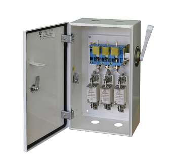 Ящик силовой ЯРП 100 У3 IP54 Узола в Находке