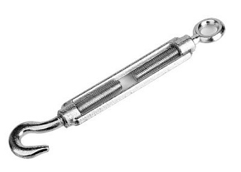 Талреп крюк-кольцо D8 DKC в Находке