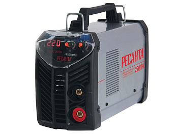 Сварочный аппарат инверторный САИ-220ПН Ресанта в Находке