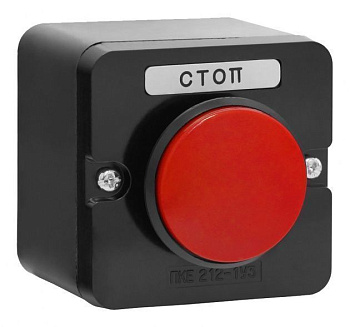 ПКЕ 212-1 У3 красный гриб IP40 в Находке