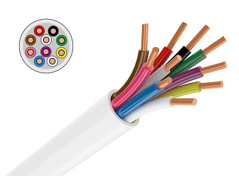 Кабель КСПВ 10х0,4 ГОСТ в Находке