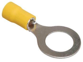 Наконечник НКИ5.5-8 кольцо 4-6мм (100 шт) IEK в Находке