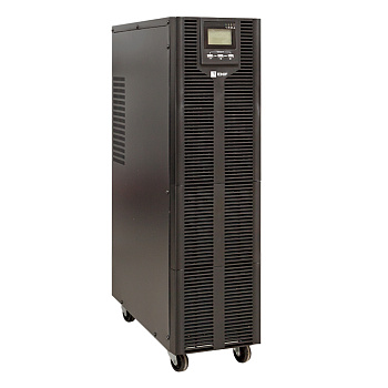Источник Бесперебойного Питания двойного преобразования E-Power 6000 ВА нап.,1фазный ,230В, c АКБ 16 х 12В_7Ач EKF в Находке