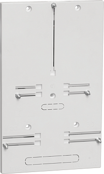 Панель для установки счетчика ПУ2/0 универсальная IEK в Находке