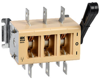 Выключатель-разъединитель ВР32И-39A70220 630А IEK в Находке