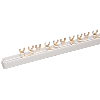 Шина IEK соединительная типа FORK (вилка) 3Р 100А (дл.1 м) в Находке