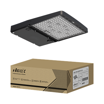 Светильник уличный светодиодный ДКУ-LEVEL 300PA3C-PC-BL 100-240В 300/240/200Вт 175лм/Вт 3CCT 5лет IP66 NEOX в Находке