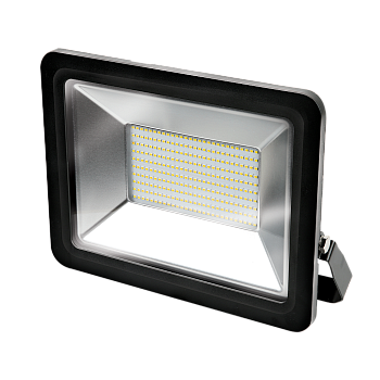 Прожектор светодиодный LED 200Вт IP65 5500К черный GAUSS в Находке
