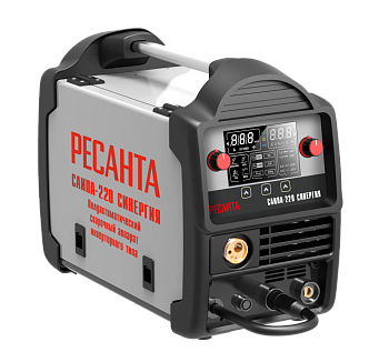 Сварочный полуавтомат САИПА-220 СИНЕРГИЯ (MIG/MAG) Ресанта в Находке