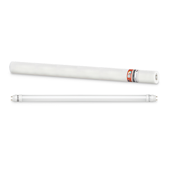 Лампа светодиодная LED-T8-М-PRO 25Вт 230В G13 4000К 2500Лм 600мм матовая неповоротная IN HOME в Находке