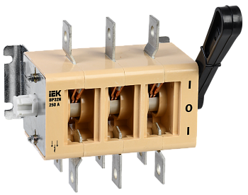 Выключатель-разъединитель ВР32И-35А70220 250А IEK в Находке