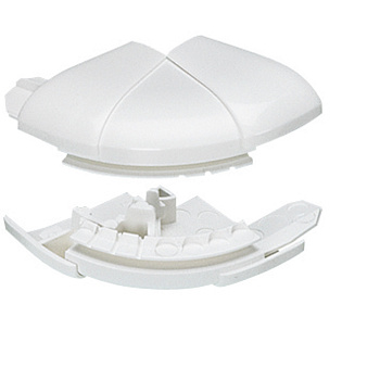 Угол внешний 50х80 изменяемый для кабель-канала DLP LEGRAND 010622 в Находке