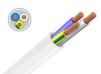 Провод ПВС 3х2,5 ГОСТ в Находке