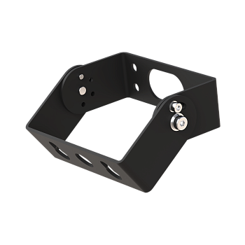 Кронштейн настенный TR-ДКУ-LEVEL-BL для уличных светильников ДКУ-LEVEL черный NEOX в Находке