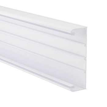 Кабель-канал 140х50 мм, без крышки DKC в Находке