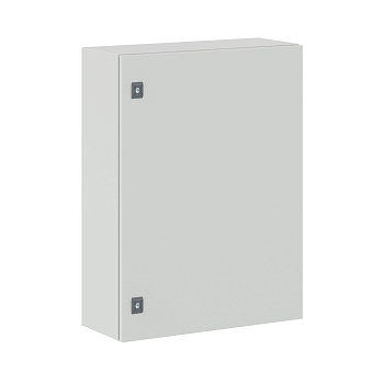 Корпус сварной навесной серии ST с М/П Размер: 800 x 600 x 250 мм (В х Ш х Г) DKC в Находке