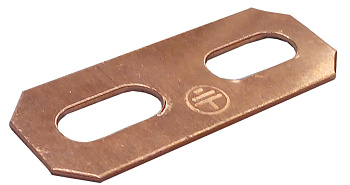 Пластина заземления IEK GP в Находке