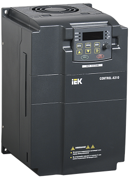 Преобразователь частоты CONTROL-A310 380В 3Ф 5,5-7,5кВт 13-17A IEK в Находке