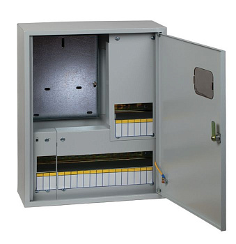 Щит учетно-распределительный ЩУРН-3/18 500х340х120 IP31 EKF в Находке