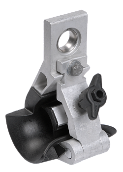 Промежуточный зажим ЗПС 2х25-4х120/1800/30 (SO130.02) IEK в Находке