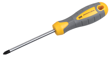Отвертка шлицевая Master 5х125мм IEK в Находке