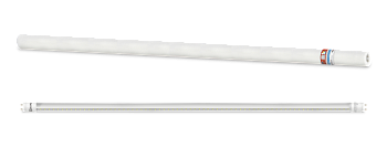 Лампа светодиодная LED-T8-П-PRO 20Вт 230В G13 6500К 2000Лм 1200мм прозрачная неповоротная IN HOME в Находке