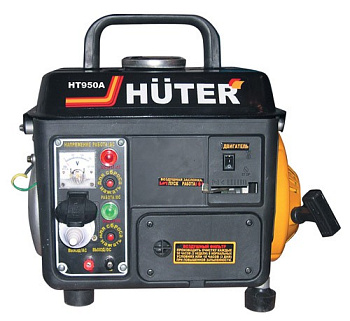 Электрогенератор HT950A Huter (2-х тактный, 17кг) в Находке