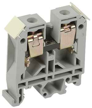 Зажим наборный IEK ЗНИ-6мм2 (JXB50А) серый в Находке