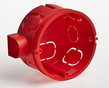 Коробка установочная для скрытой установки d=65 для сплошных стен в Находке