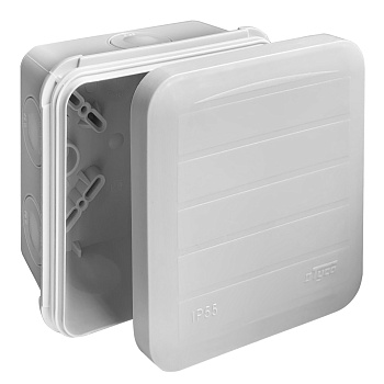 Коробка распределительная для открытой установки 85х85х45 мм IP55 в Находке