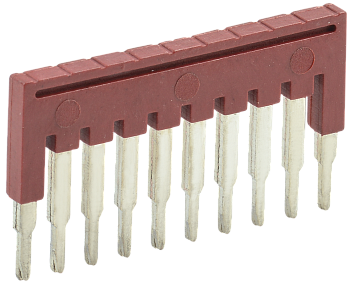 Перемычка для КПИ-1,5мм2 10PIN IEK в Находке