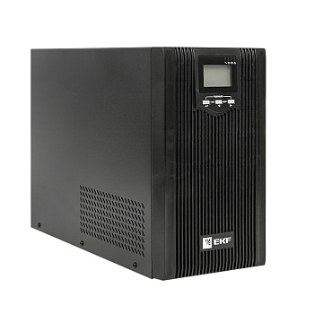 ИБП Линейно-интерактивный E-Power 3000 ВА напольный, без АКБ EKF в Находке
