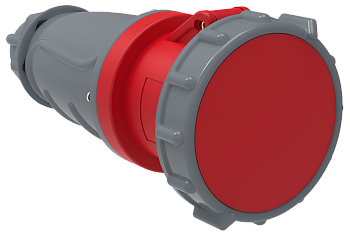 Розетка переносная ССИ-235 63А-6ч/200/346-240/415В 3Р+РЕ+N IP67 MAGNUM IEK в Находке