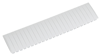 Заглушка 12 модулей серая UNIVERSAL/PRO IEK в Находке