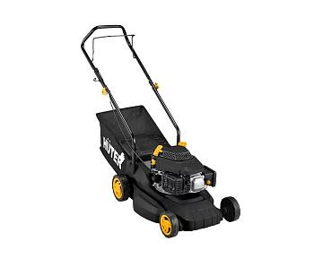 Газонокосилка бензиновая GLM-3.5 LT Huter (ткань 40л) в Находке