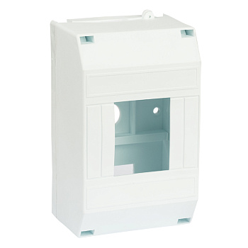 Бокс КМПн 1/4 для 4-х автоматических выключателей наружной установки EKF Proxima PBM40-N-4 в Находке