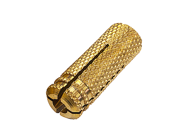 Анкер забивной латунный М10 в Находке