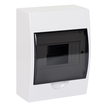 Щит распределительный навесной пластиковый ЩРН-П-6 модулей 200х148х95 IP41 EKF в Находке