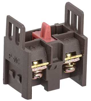 Дополнительный контакт для светосигнальной арматуры 1НЗ IEK в Находке