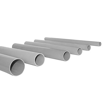 Труба ПВХ жесткая 32х3000 серая EKF PROxima в Находке