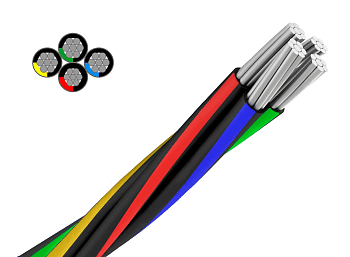 Провод СИП-4 4х120 - 0,6/1кВ ГОСТ 31946-2012 в Находке